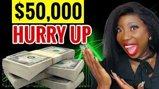 GRANT money EASY 50,000 | Free legal grant money 2025 | Free money not loan | GRANTS