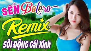 Nhạc Trữ Tình Remix Cả Xóm Phê - LK Bolero Remix Tiktok Hay Nhất 2023 | Nhạc Vàng Remix Vol 10