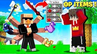 Minecraft Villager Trading Guide: Get Super OP Item