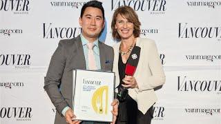 WATCH: Inside the 2016 Vancouver Magazine Restaurant Awards