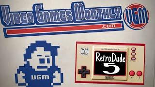 Video Games Monthly May | RetroDude