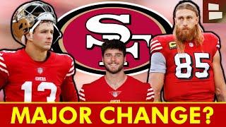  San Francisco 49ers Making A MAJOR CHANGE On Offense In 2025? 49ers News & Rumors Today