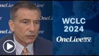 Dr Heymach on Updated AEGEAN Data in Resectable NSCLC