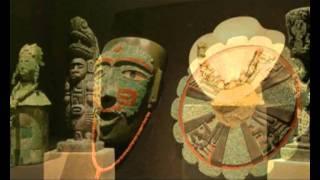 Exposición didáctica: "Los Mayas" de la Fundación Sophia