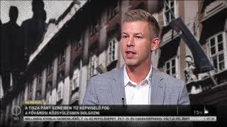 Magyar Péter interjúja a Kossuth rádióban 2024. 09. 26.