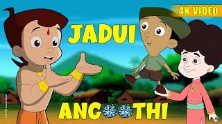 Chhota Bheem - Jadui Angoothi | Animated Adventure Videos | Cartoons for Kids in Hindi