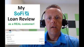 My SoFi Loan Review | SoFi Personal Loans