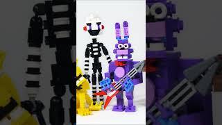 Lego FNaF (обзор)