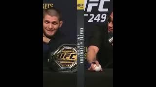 I can eat you in street fights | #khabibnurmagomedov vs #tonyferguson #ufc HD WHATSAPPSTATUS |