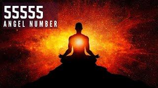 What Does 55555 Angel Number Mean? (55555 Spiritual Meaning For Manifestation, Numerology & LOA)