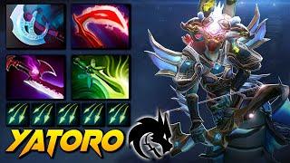 TSpirit.Yatoro Medusa Super Carry - Dota 2 Pro Gameplay [Watch & Learn]