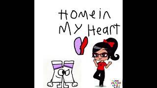 Home in my heart (ft. X super Mario bros lore and Yecenia Ochoa)