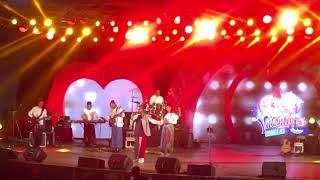 Ra ahase live in sirasa valentine concert | Billy Fernando with 2forty2