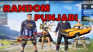 Random PUNJABI KiD | ASK For TDM | BTxTHOR pmco Semi-Finalist