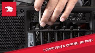 Troubleshooting PC No POST | Computers and Coffee