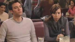 How I Met Your Mother - Bro On The Go