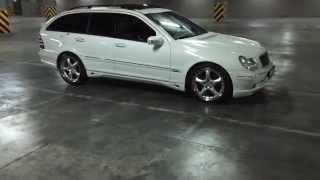 W203 Mercedes Benz C320 Lorinser