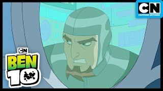 The Original Ben 10 | Ben 10 Classic | Cartoon Network