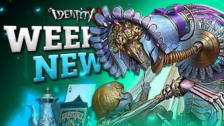 This Week in Identity V - New Hunter & So Much More Revealed!