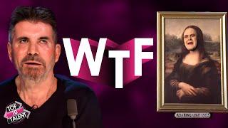 WEIRDEST FAILED ACTS on Got Talent Worldwide!