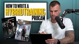 Hybrid Training Split Programming