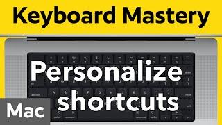 Keyboard Mastery: Personalize Shortcuts for Lightning Workflow