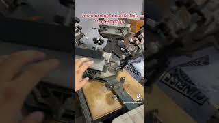 So you want to be a screen printer!