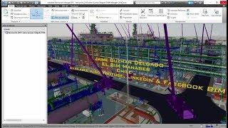 Navisworks Manage 2019 Intro C1 Jaime Guzman Delgado El BIM Manager Chile