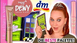 WIR TESTEN MEINEN DM HAUL September 2024  | Neuheiten und Limited Edition | LikeADaisyInSpring