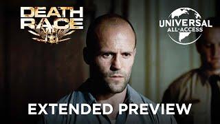 Death Race (Jason Statham, Tyrese Gibson) | The Ultimate Race for a Prison Escape | Extended Preview