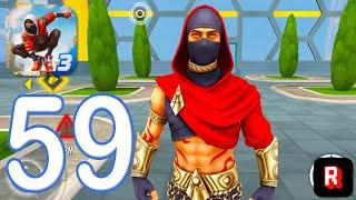 Super Fighter 3 - STRIDER Gameplay Walkthrough Video Part 59 (iOS, Android)