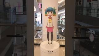 Boneka Jepang “Amy” #wibu #popmart #dolls