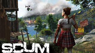 SCUM0.95Приключения  В SCUM#5