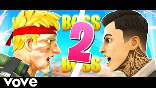 Guizmow - LE CLASH DES BOSS 2 (Clip Fortnite Officiel)