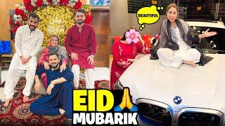 Emaan & Ghazal First reaction on BMWEid-e-Ghadeer Celebration