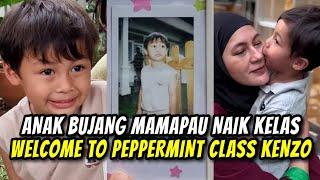 TAK HADIR DI KENAIKAN KELAS KENZO..MAMAPAU TETAP BANGGA SELALU JADI IBU TERBAIK