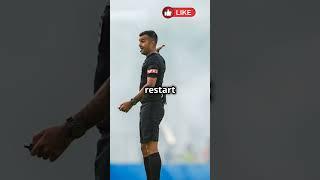 Craziest Cancelled Match Ever #shorts #football #ishowspeed #norway #subscribe
