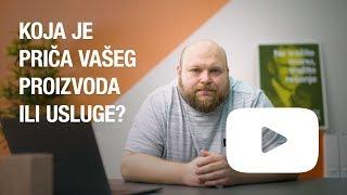 Sam Svoj Gazda - Koja je priča vašeg proizvoda ili usluge?