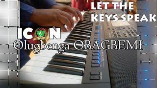 Let The Keys Speak Vol. 1 || De Emeralds