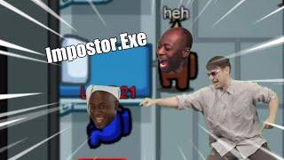 AMONG US.EXE #4 | Impostor.EXE