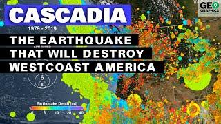 Cascadia: The Earthquake that will Destroy Westcoast America