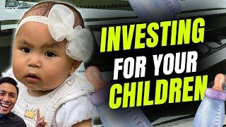 How Can You Give Your Children A Better Financial Future?