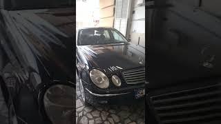 Mercedes airmatic kompresör tamiri