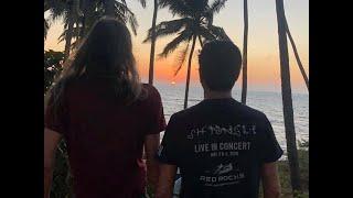 Astral Projection Live at GOA India 7/2/2020 Hilltop Festival