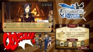 Prof. Layton vs. Phoenix Wright: Ace Attorney pt154 - Dodgy Darklaw