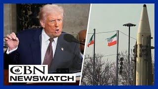 Trump’s Warning to Iran: Running out of Time | CBN NewsWatch - March 11, 2025