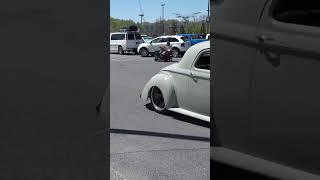 Cruise In Style With The Scottiedtv Dirty Dozen Drive In At Pigeon Forge Rod Run!