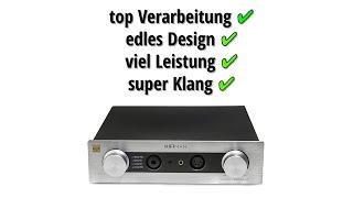 High-End Klang zum Mittelklasse-Preis | Hifiman EF400 Rev2