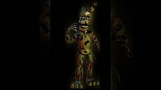 эволюция спрингтрапа! #edit #fnaf