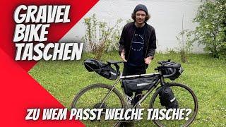 GRAVEL BIKE TASCHEN Q&A | Merida Travel Bag Collection